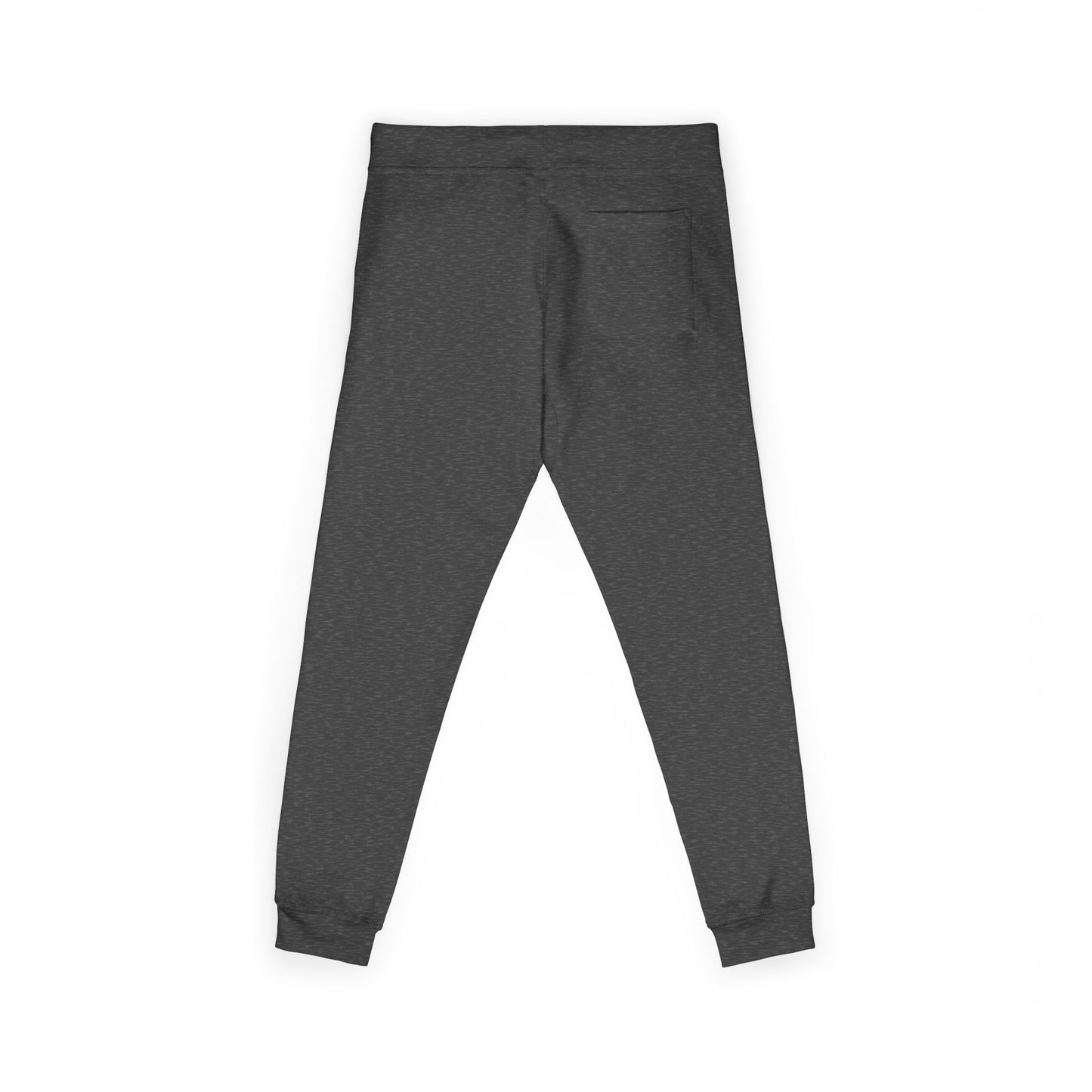 Embroidered Shield Fleece Sweatpants — Cozy Casual Loungewear