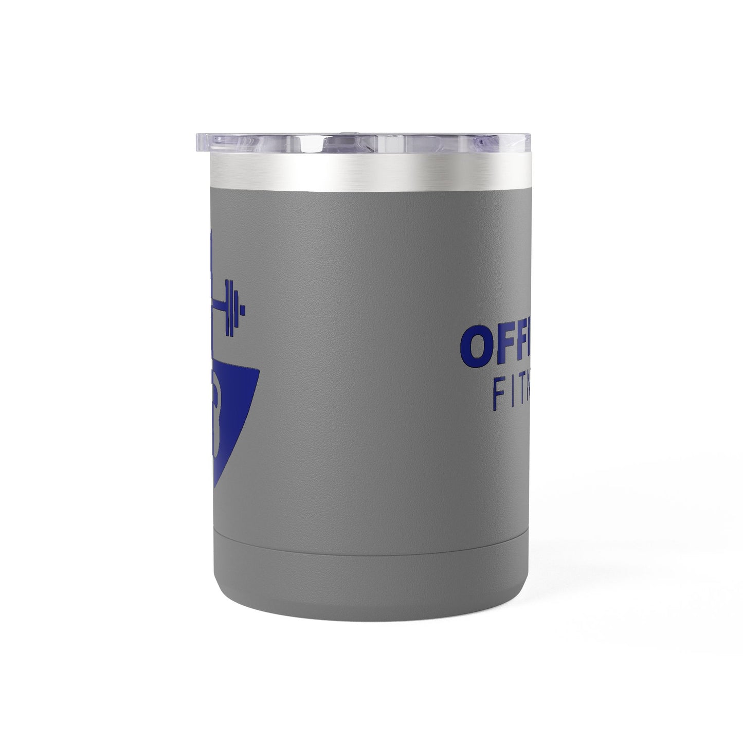 Official Fitness 15oz Insulated Coffee Tumbler Mug