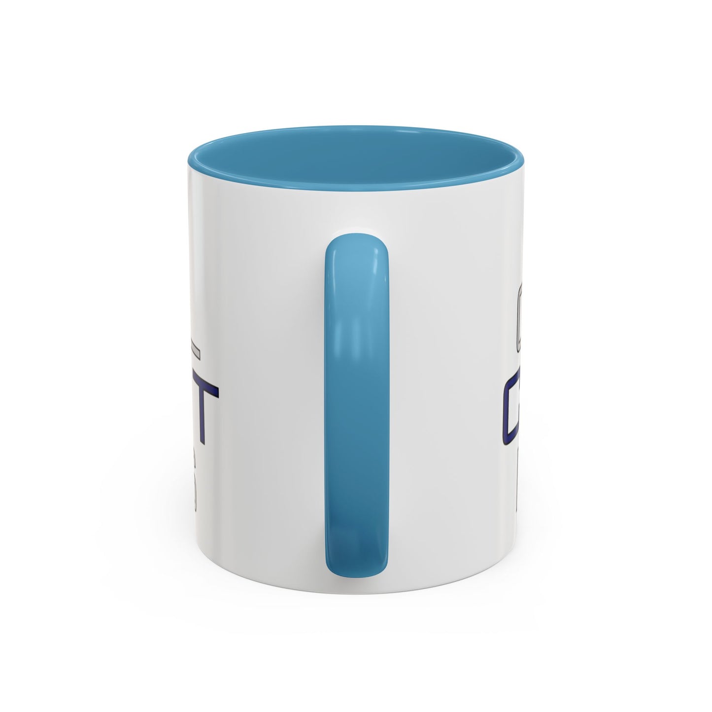 CrossFit Official Fitness Accent Coffee Mug – D.F.W. Gym Motivational Coffee Cup (11/15oz)